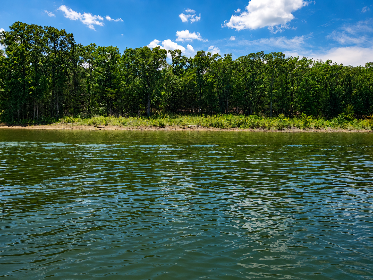 Cypress Point lake view